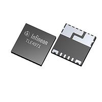 Cảm Biến Dòng Điện Không Lõi Độ Chính Xác Cao CURRENT SENS ATV Infineon TLE4971A025T5UE0001XUMA1