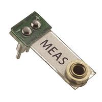 TE CONNECTIVITY SENSORS 1006015-1 振動センサー VIBR SEN MINISENSE 100 LO-PRO