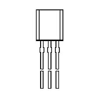 WeEn Semiconductors BTA201-800E/L01EP Triacs Planar Passivated High Comm Triac