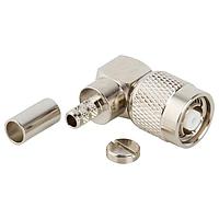 Amphenol RF 122140RP 커넥터 TNC RA CRMP 솔더 RG 58/U RG58C/U REV PO