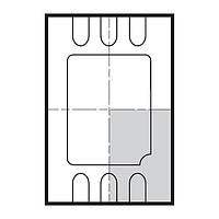 Bộ Đếm Thời Gian Đa Vững Đơn: Bộ Phát Xung Đơn (Một Lần) Analog Devices LTC6993IDCB-2#TRPBF