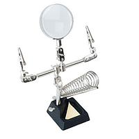 Kính lúp kẹp board Pro'skit 608-391E (Ø 60mm 7.5D)