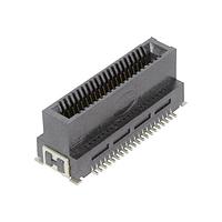 Headers har-flex HD-Card Edge 40 chân, có giữ chặt SMT, PL1 HARTING 15030402601000