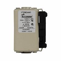 Eaton Bussmann 170M3441 고속 퓨즈 100A 1250V 1*BKN/80 AR CU
