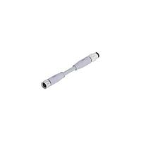 Amphenol CONEC 42-11237 Sensor Cables / Actuator Cables SAL-8-RK8-RS8-3/A1