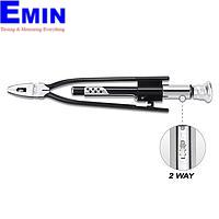 Kìm kẹp xoắn kẽm 2 chiều TOPTUL DACB1A06 (6")