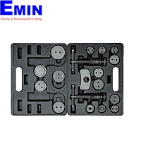 Yato YT-0682 Disc brake pad & caliper service tool kit 18pcs