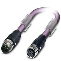 PHOENIX CONTACT 1539567 Sensor Cables / Actuator Cables SAC-5P-MS/25,0- 920/FS SCO