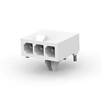 AMP Connectors - TE Connectivity 1-770967-0 Headers HEADER 3 POS R/A TIN IN-LINE
