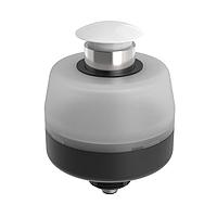 Trạm điều khiển Push Turn OS80: Nút nhấn, màu trắng; Nhấn giữ (Trả lại bằng lò xo); 1 màu; Điện áp: 12-30 V dc; Vỏ: Polycarbonate; IP40; Ngõ ra: PNP 1 NO; Màu sắc: Trắng; Đầu nối nhanh tích hợp 5 chân M12 Banner Engineering OS80PMMW1XWQ