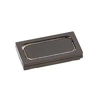 Loa loa 16 x 9 mm sâu 2.5 mm peek Nd-Fe-B 1 W 8 ohm 950 Hz đế hàn IPX8 Same Sky (formerly CUI Devices) CMS-160925-18SP-X8