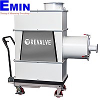 Revalve MSSH Muffler for high pressure psv gas testing