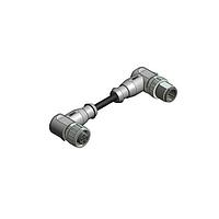 Amphenol CONEC 43-14660 Sensor Cables / Actuator Cables SAL-12-RKW3-