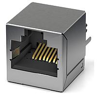 Wurth Elektronik 615008160421 Modular WR-MJ_8P8C_THT_Vertical