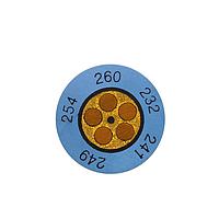 Chỉ báo nhiệt độ mini TESTO 0646 0073 (+88 ~+110 °C)