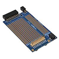 Bộ Đánh Giá Xplained Pro Phụ Kiện Mở Rộng Mẫu Thử Microchip Technology ATPROTO1-XPRO