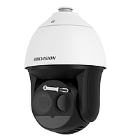 HIKMICRO DS-2TD4166T-25 Thermometric Thermal & Optical Bi-spectrum Network Speed Dome (640 × 512 pixel, -20~550°C)