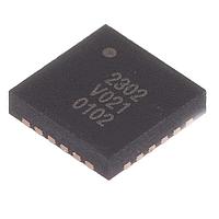 MACOM MAAD-011035-TR0500 감쇠기 감쇠기, 5비트, 0.1-30GHz, 4X4mm PQFN, T&R