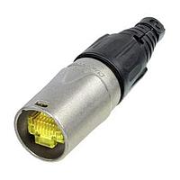 Vỏ bảo vệ cáp CAT5 Ni yêu cầu cáp RJ45 NEUTRIK NE8MX