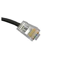 Bộ Đầu Nối Phích Cắm Cat6/Cat5E Gói 100 Chiếc Stewart Connector SS-39500-002