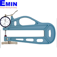 TECLOCK SM-125LS Dial Thickness Gauge (20mm/0.01mm)
