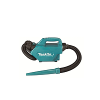 MAKITA DCL184Z 无绳吸尘机 (1.4 m³/min, 5.4 kPa)