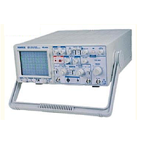 Pintek RS-608 模拟示波器（60MHz游标读出）