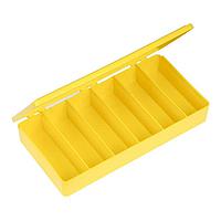 Hộp Sáu Ngăn Nhiều Ngăn Kích Thước 8" x 4" x 1 3/16" (20,32 x 10,16 x 3,02 cm) Flambeau M203
