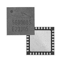 Bộ Khuếch Đại RF MMIC, GaN, 100W, 5.2-5.9GHz, G50V4-1C, QFN MACOM CMPA0560008S