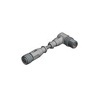 Amphenol CONEC 43-14608 Sensor Cables / Actuator Cables SAL12-RK4-RSW4-3/A1