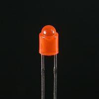 Đèn LED đơn sắc màu cam 610nm 26mcd 80 độ tán xạ Kingbright WP908A8ND