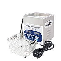 LuckyUp LU-G13 탁상용 초음파 세척기 (1.3 L, 60W  (option 120W))