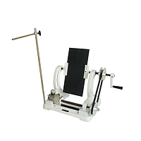 Máy kiểm tra lỗi trên sợi chỉ bằng mô-tơ Cometech QC-312 (75mm/ phút)