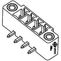 Molex 39516-6009 Headers 3.81MM EURO HEADER R EADER RA ME GRN 9CKT