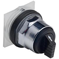 Square D 9001KS44BH2 キーロックスイッチ セレクタースイッチ 600VAC 10A 30MM, K