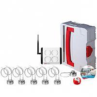 Bộ set thiết bị ghi dữ liệu nồi hấp tiệt trùng hơi nước lớn EBRO SL 3111 (1250-3111)