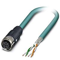 PHOENIX CONTACT 1408729 Ethernet Cables / Networking Cables NBC- 5.0-93E/FSD SCO US