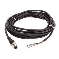 Molex 1200060047 Sensor Cables / Actuator Cables MicroChg SE Crdst 4P Male Strt/Pgtl 5m