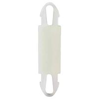 Giá đỡ PCB CB, Khóa đôi, Tự nhiên, Khoảng cách 18MM Essentra Components MDLSP2-18M-01