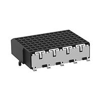 Đầu nối MSPEED 91 F SMD F4 * A-G VVVV 137 094 * ERNI - TE Connectivity 224209-E