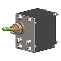 Carling Technologies AM2-B0-14-430-201-C 유압-자기 AM2B014430201C