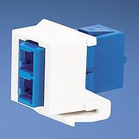 Đầu nối Quang học NK 1/2 Chèn nghiêng - 2 vị trí Panduit NKHS2PAL-X