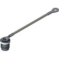 Amphenol SV Microwave M39012/25-0118 シングルポートコネクタ TNCメス ダストキャップ コネクター