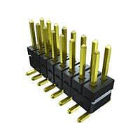 Samtec TW-21-07-F-D-503-100 헤더 플렉서블 서피스 마운트 보드 스태킹 헤더