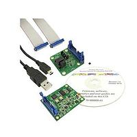 Analog Devices EVAL-ADXL344Z-M 3軸加速度センサー、2g/4g/8g/16g 超低消費電力デジタル加速度計