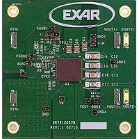MaxLinear XR79120EVB Voltage Regulator - Switching Regulator XR79120 Evaluation Board
