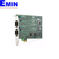 Serial Interface Device NI PCIe-8430/2 (2-Channel, Supported RS232, PCI Express)