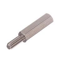 Lục giác tiêu chuẩn mét 6.0 LỤC GIÁC 20.0mm thép không gỉ Keystone Electronics 24305