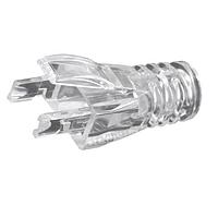 Stewart Connector SS-39500-003 Strain Relief Strn Rlf Bt Cat6/ Cat5E Plug Pck= 50