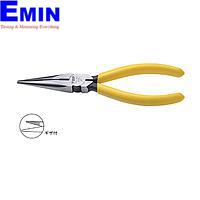 Kìm mũi nhọn TOP Kogyo RA-200 (φ1,5mm, dây sắt)